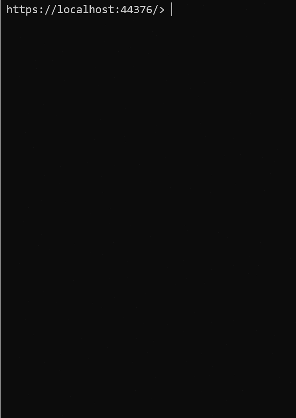 Simple flow to get a resource Simple flow to get a resource