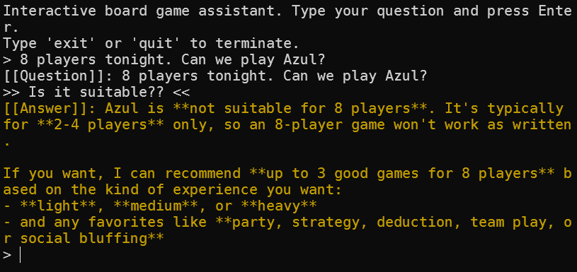 MAF Tool is being invoked