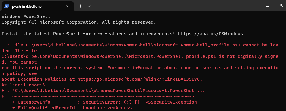 How-to Run a PowerShell Script - All Options Explained — LazyAdmin