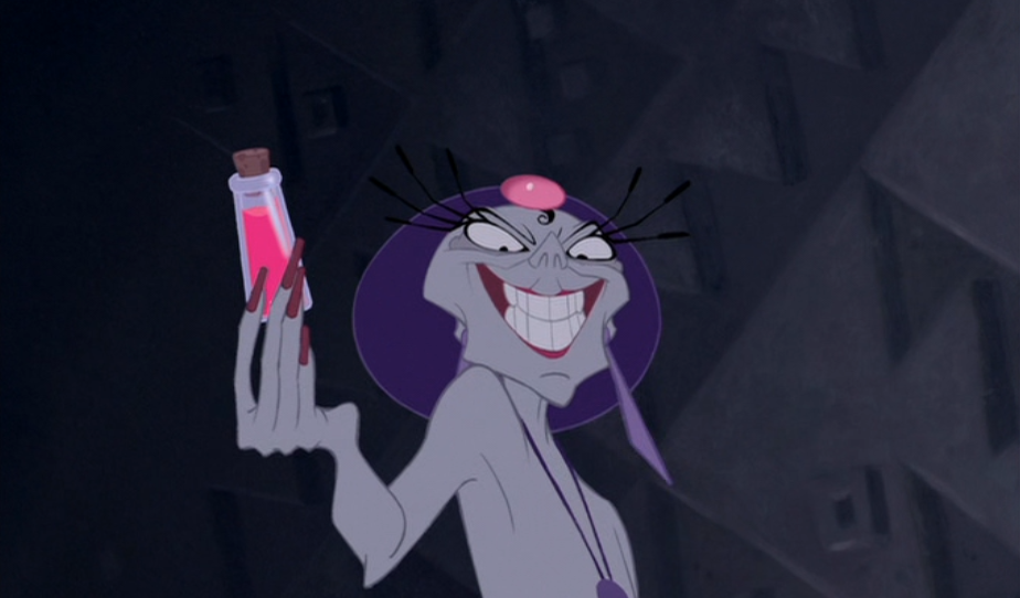 Yzma